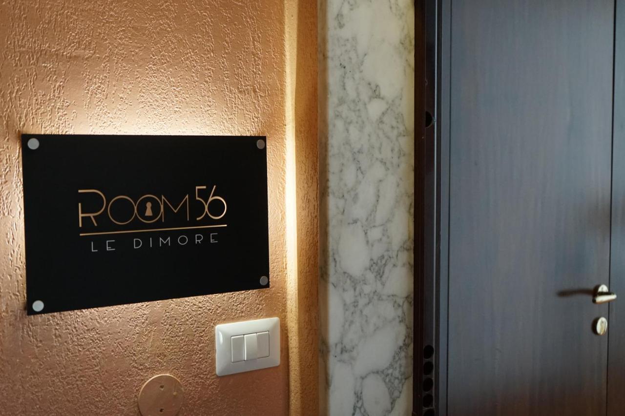 Room 56 - Le Dimore Bari Eksteriør billede